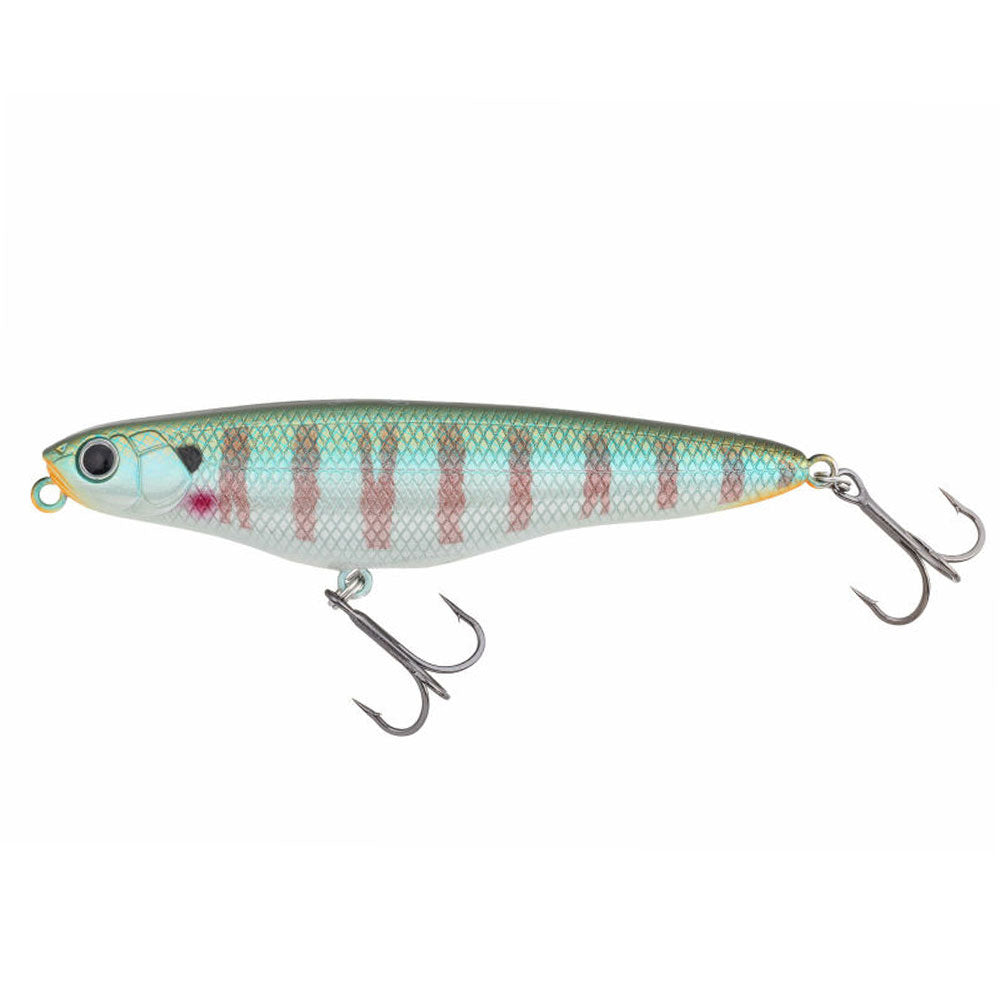 Nories Upper Cutter 95 10,8 g Flashing Real Blue Gill