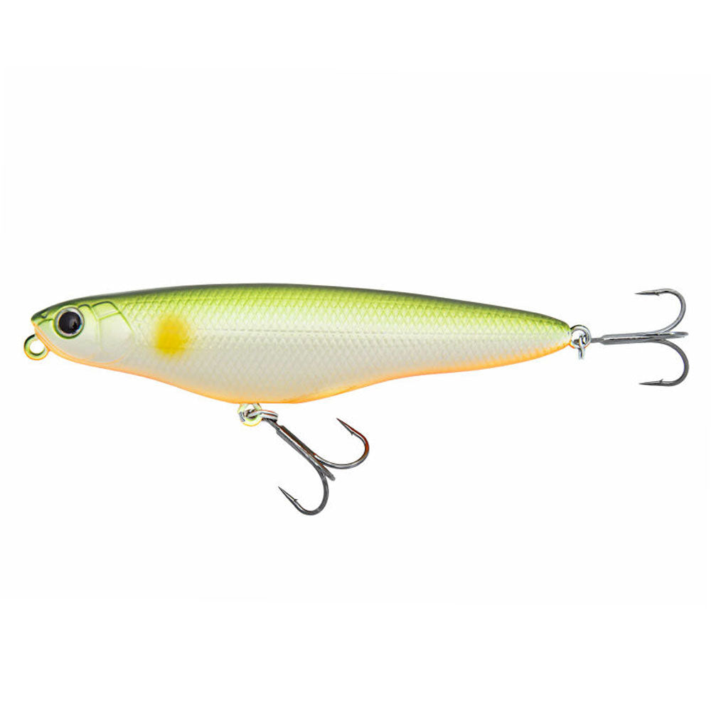 Nories Upper Cutter 95 10,8 g Lime Ayu Orange Belly