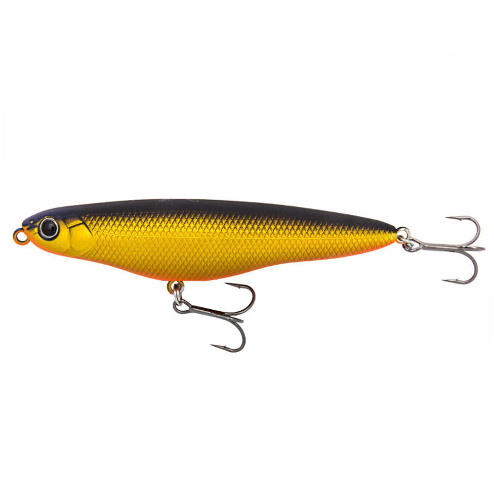 Nories Upper Cutter 95 10,8 g Mat Trad Black Gold