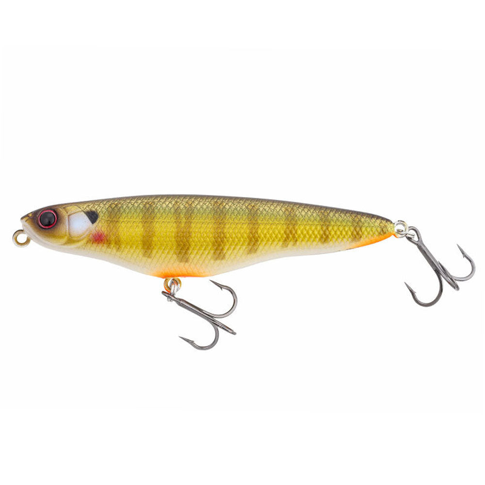 Nories Upper Cutter 95 10,8 g Pearl Real Blue Gill