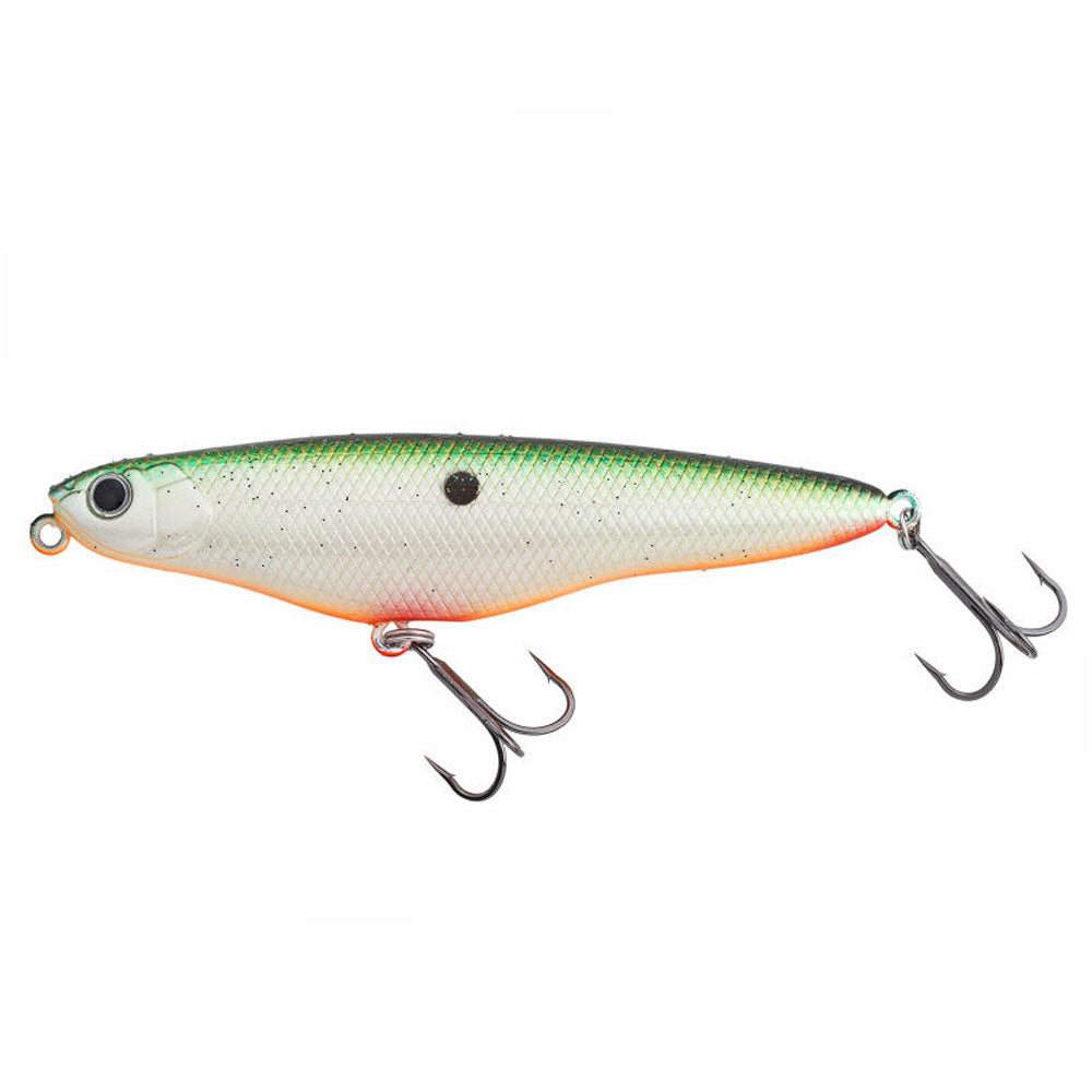 Nories Upper Cutter 95 10,8 g US Green Shad