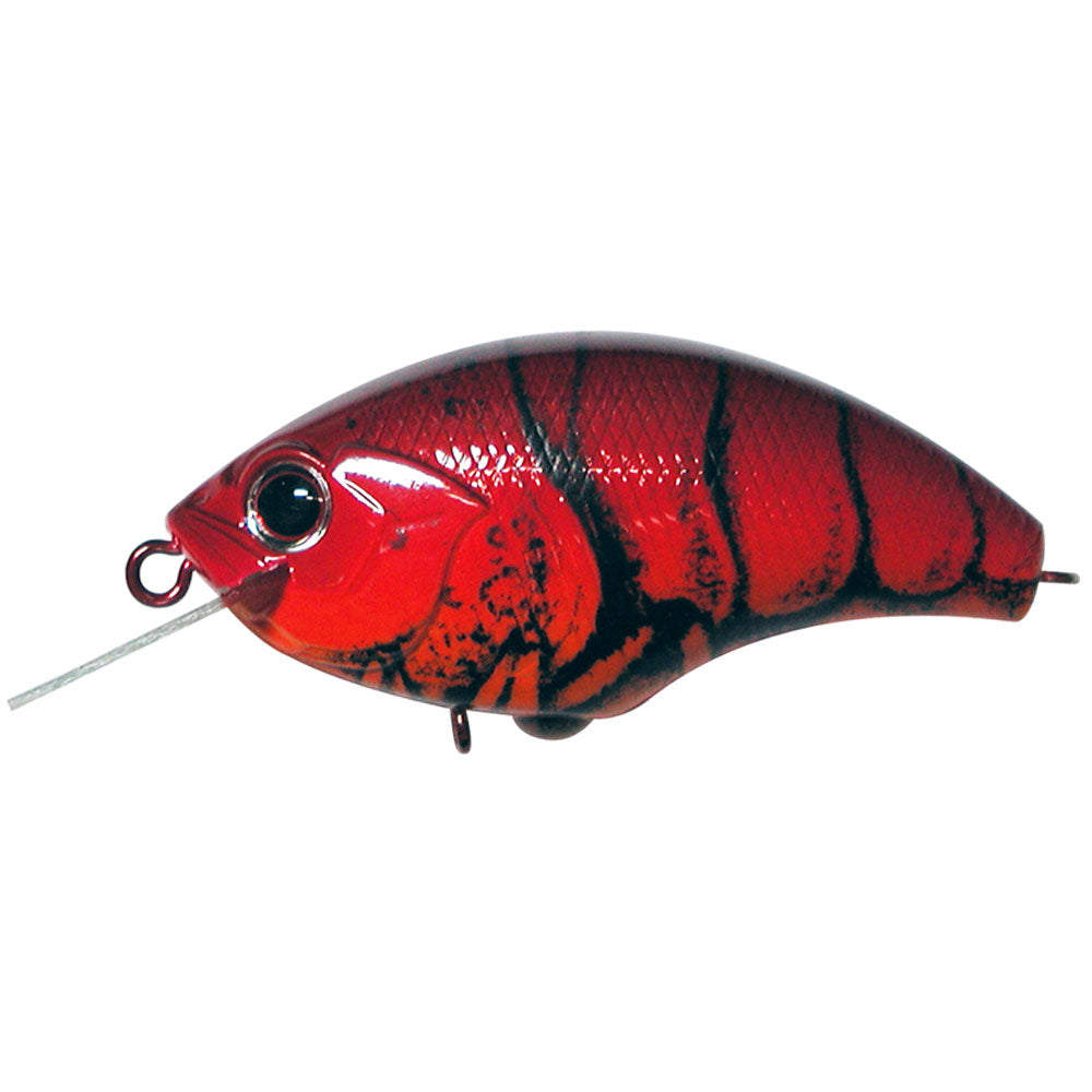 OSP Blitz Crankbait Blue Back Chartreuse