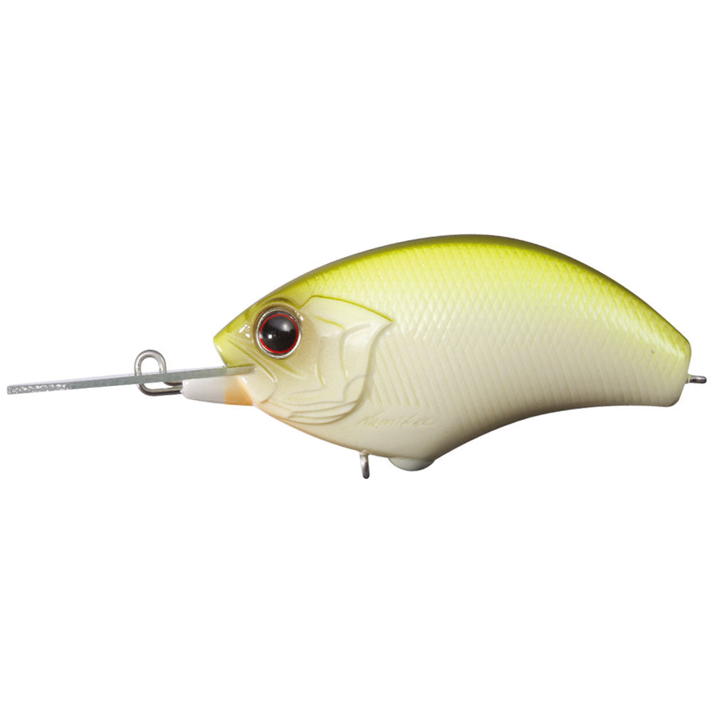 OSP Blitz MR Crankbait Vanilla Chartreuse