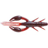 Bewertung von Jonas für das Produkt DoLive Craw 3" 3" / 7.6 cm / Scuppernong Blue Flake