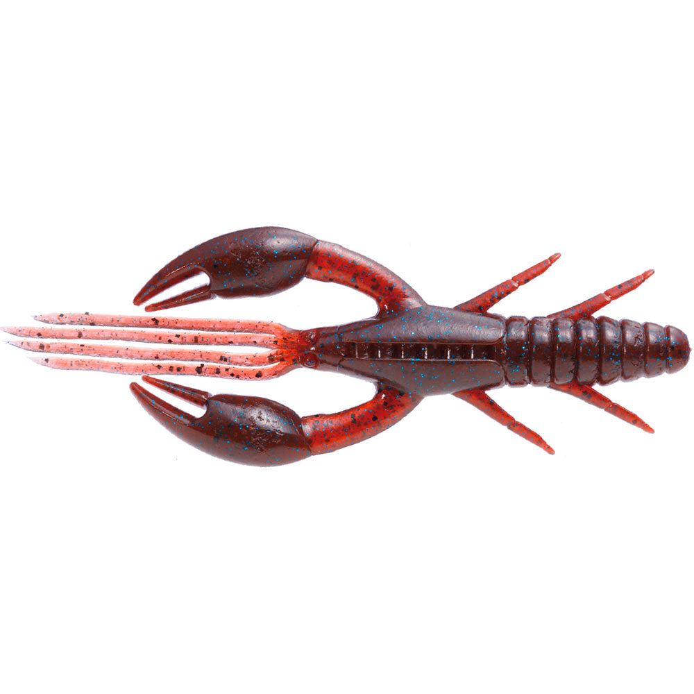 OSP DoLive Craw 3 3 7,6 cm Scuppernong Blue Flake