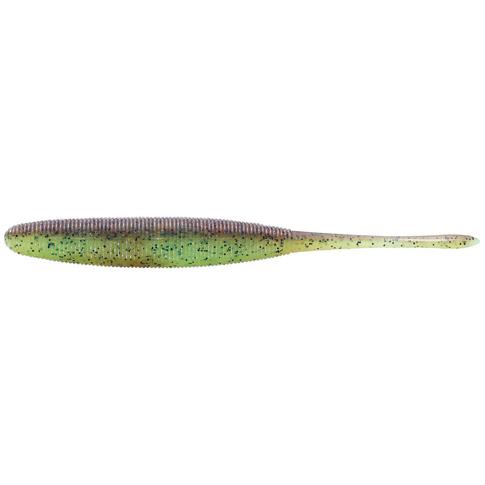 OSP DoLive Stick 11,4 cm 4,5 Green Pumpkin Chartreuse