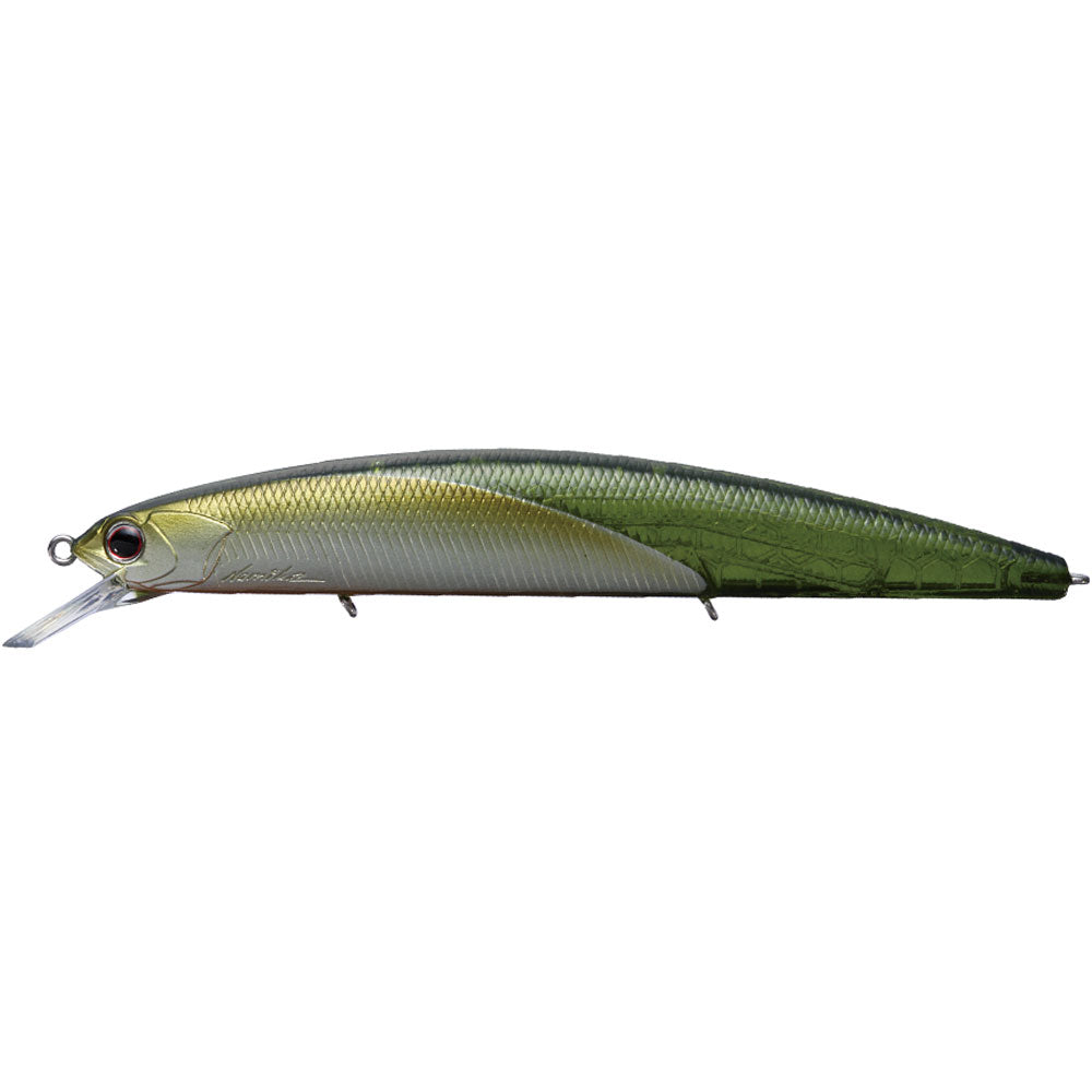 OSP Rudra 130 SP Jerkbait BS Kozakana