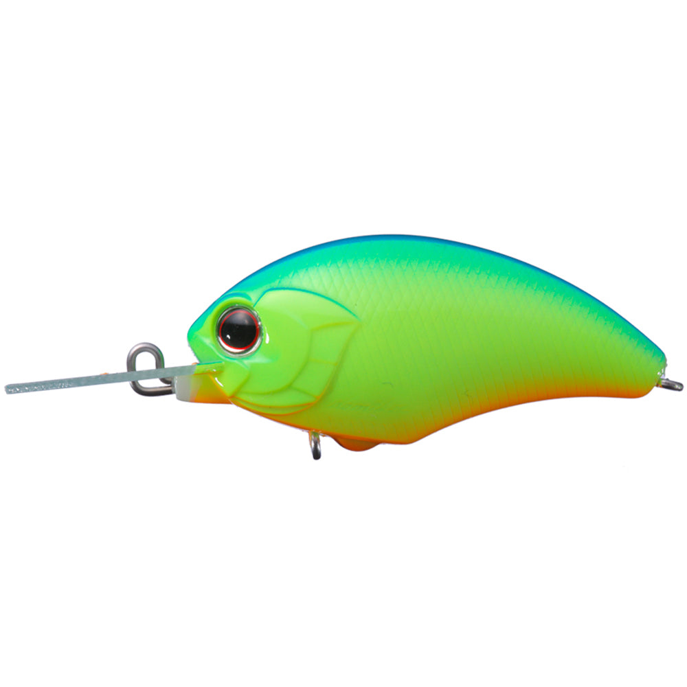 OSP Tiny Blitz MR Crankbait Chartreuse Blue Back