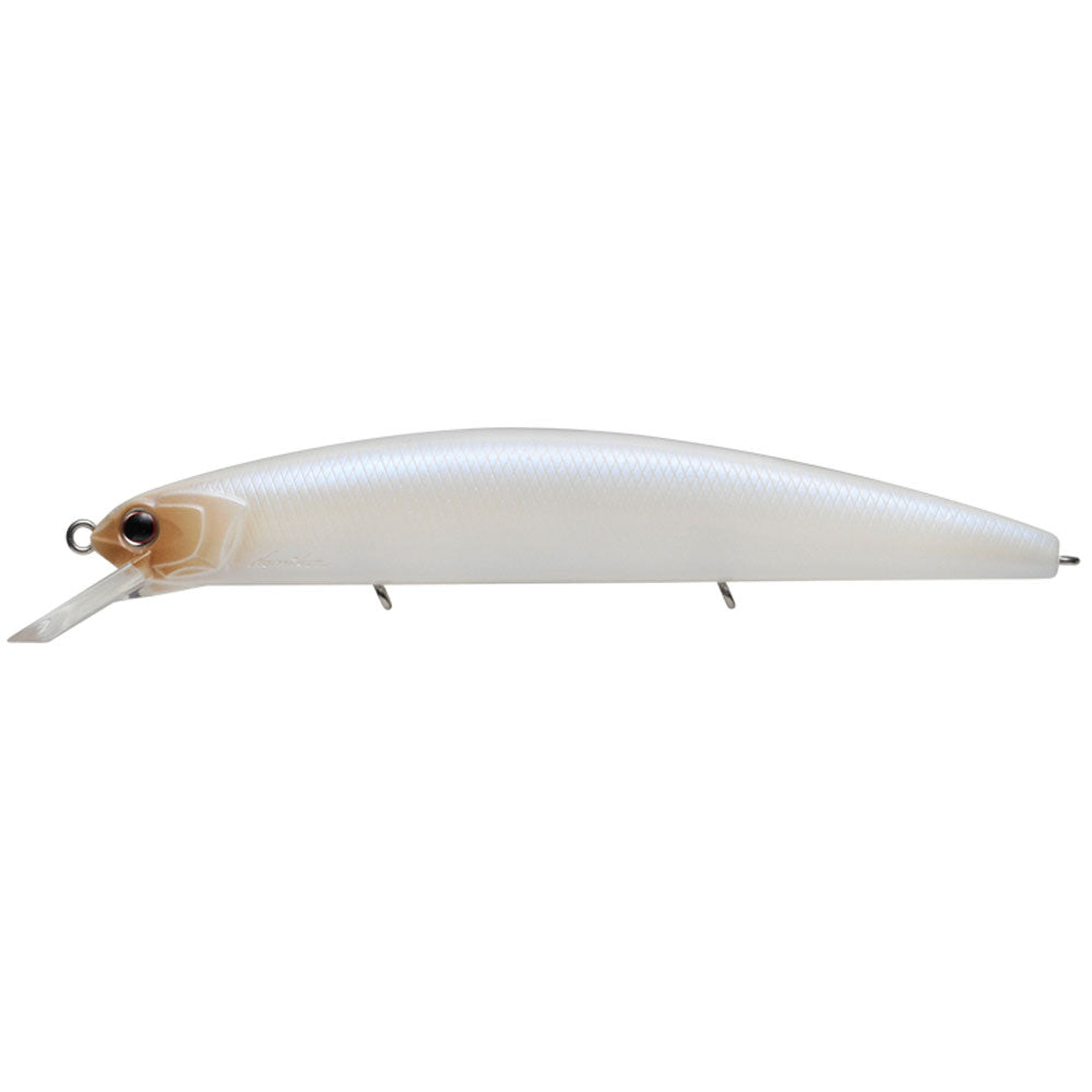 OSP Varuna 110 SP Jerkbait Ghost Pearl