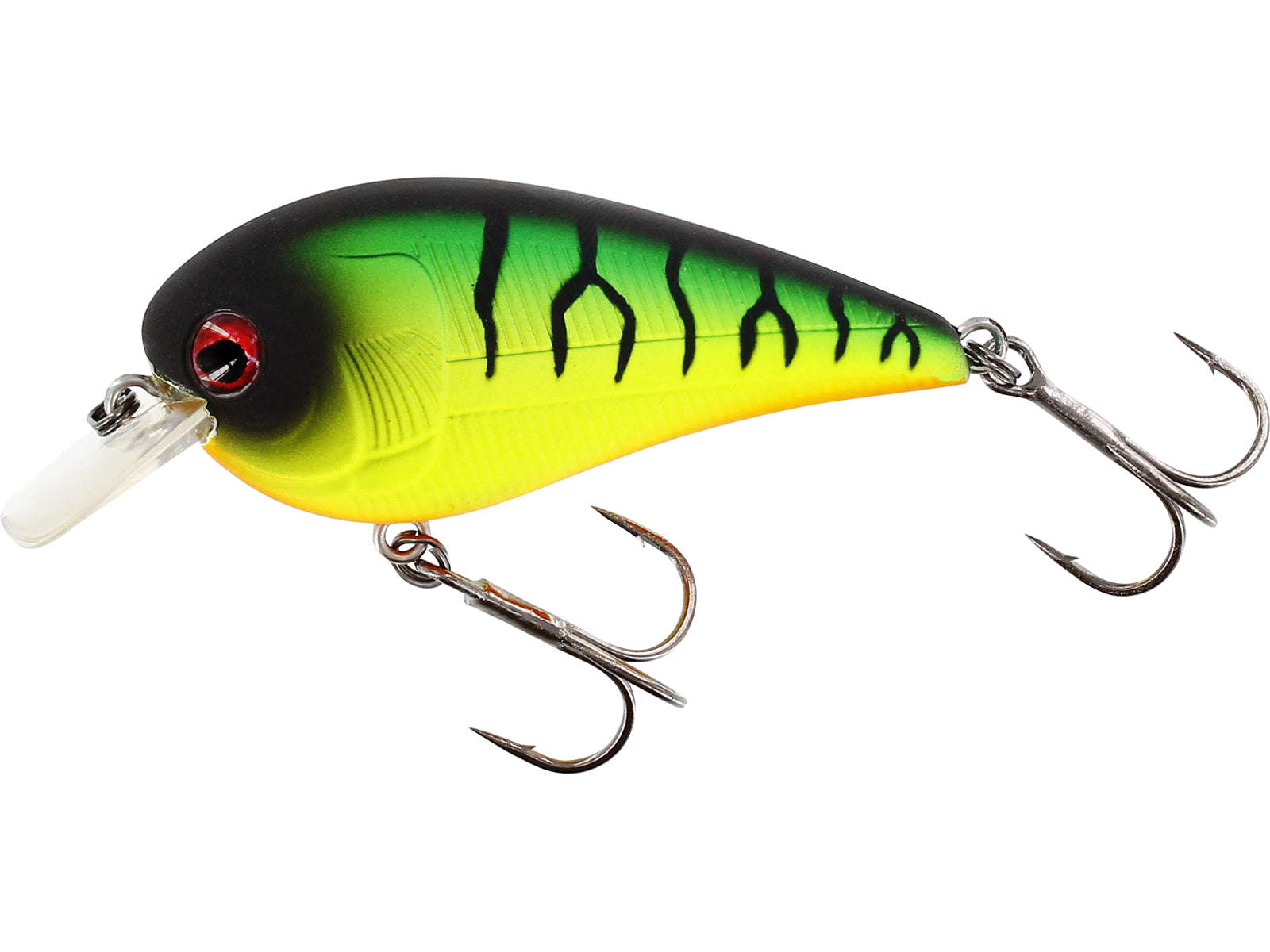 Westin BassBite Squarebill 7 cm 16 g Firetiger