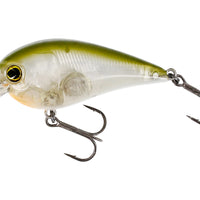 Bewertung von Sascha für das Produkt BassBite Squarebill 7 cm | 16 g Clear Olive