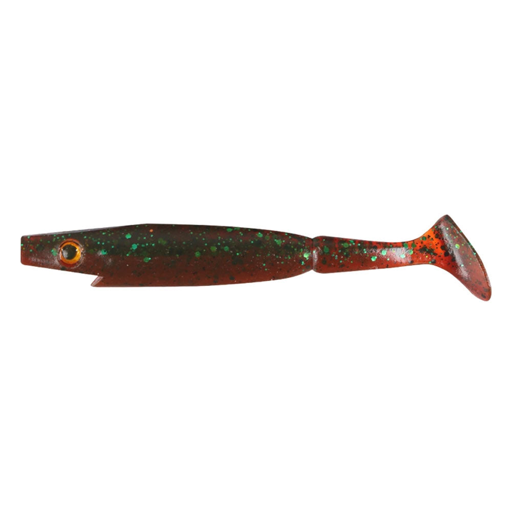 Strike Pro The Piglet Shad 8,5 cm Bloody Duke