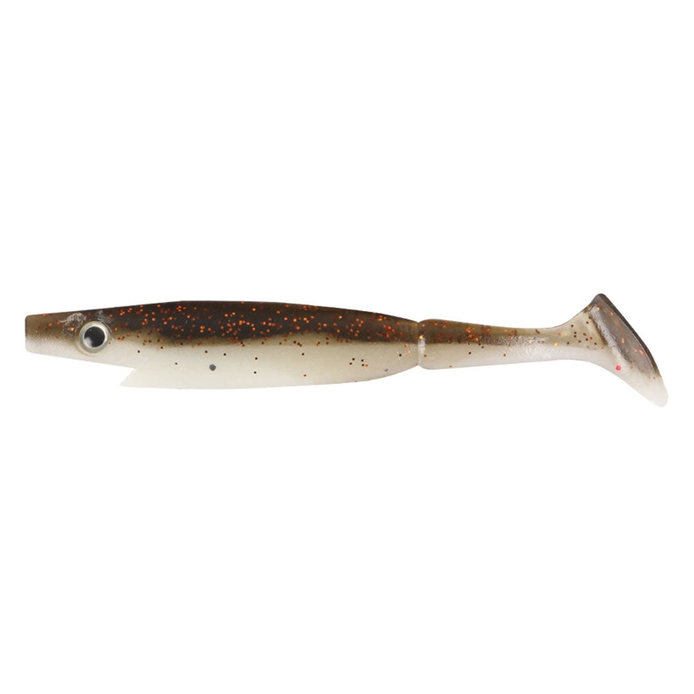 Strike Pro The Piglet Shad 8,5 cm Phosphor Shad