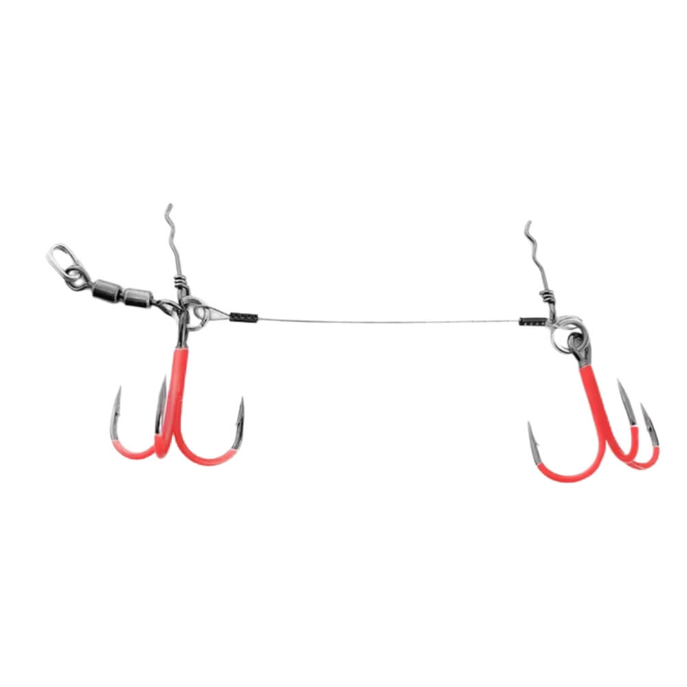 Double Swivel Kit UV L / XL / 1/0 / 2/0 UVO