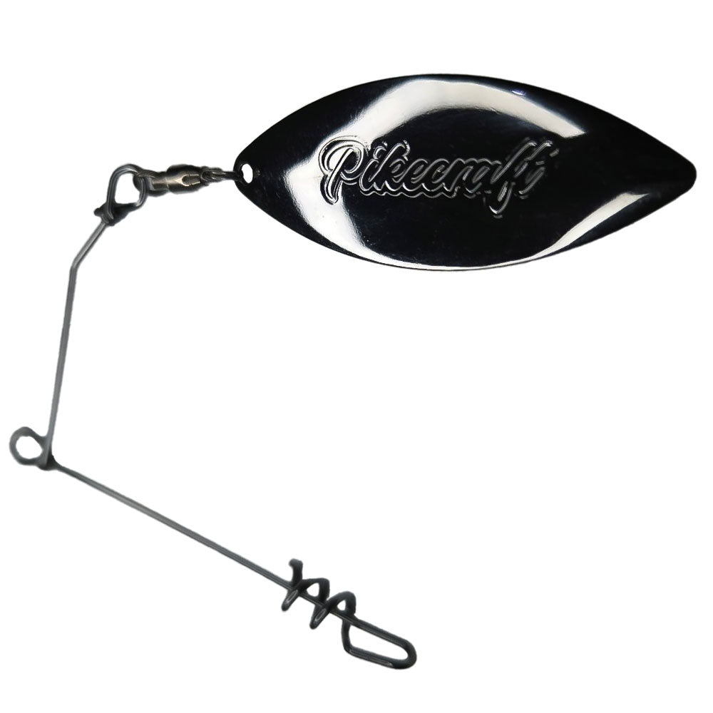 Pikecraft The Screw-In Spinnerbait 2.0 - Black Series