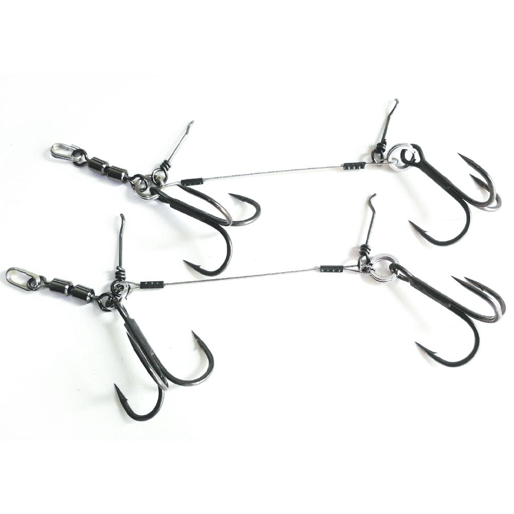 Pikecraft The Stinger Double Swivel Rig L