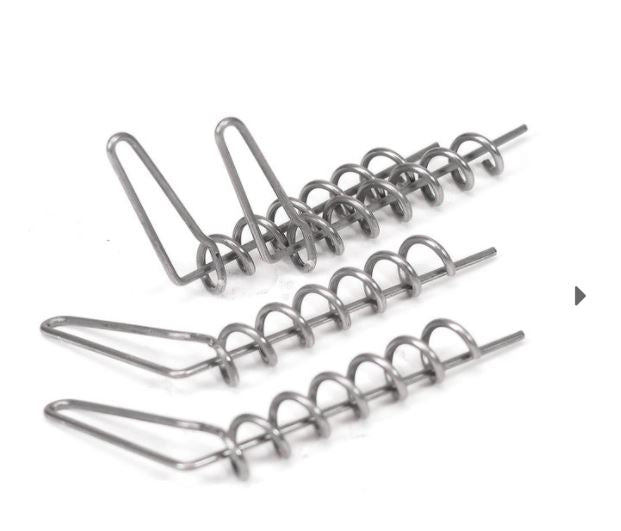 Pikecraft The System Set 3 Shallow Screws