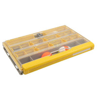 Bewertung von Anonym für das Produkt Edge Terminal Box 3600 / 27.9 x 18.4 x 3.5 cm