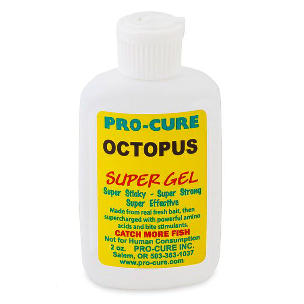 Pro Cure Super Gel 56 g Lockstoff Octopus