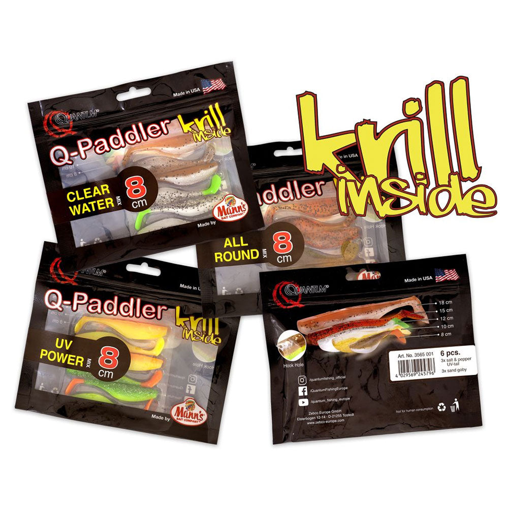 Q-Paddler Allround Mix
