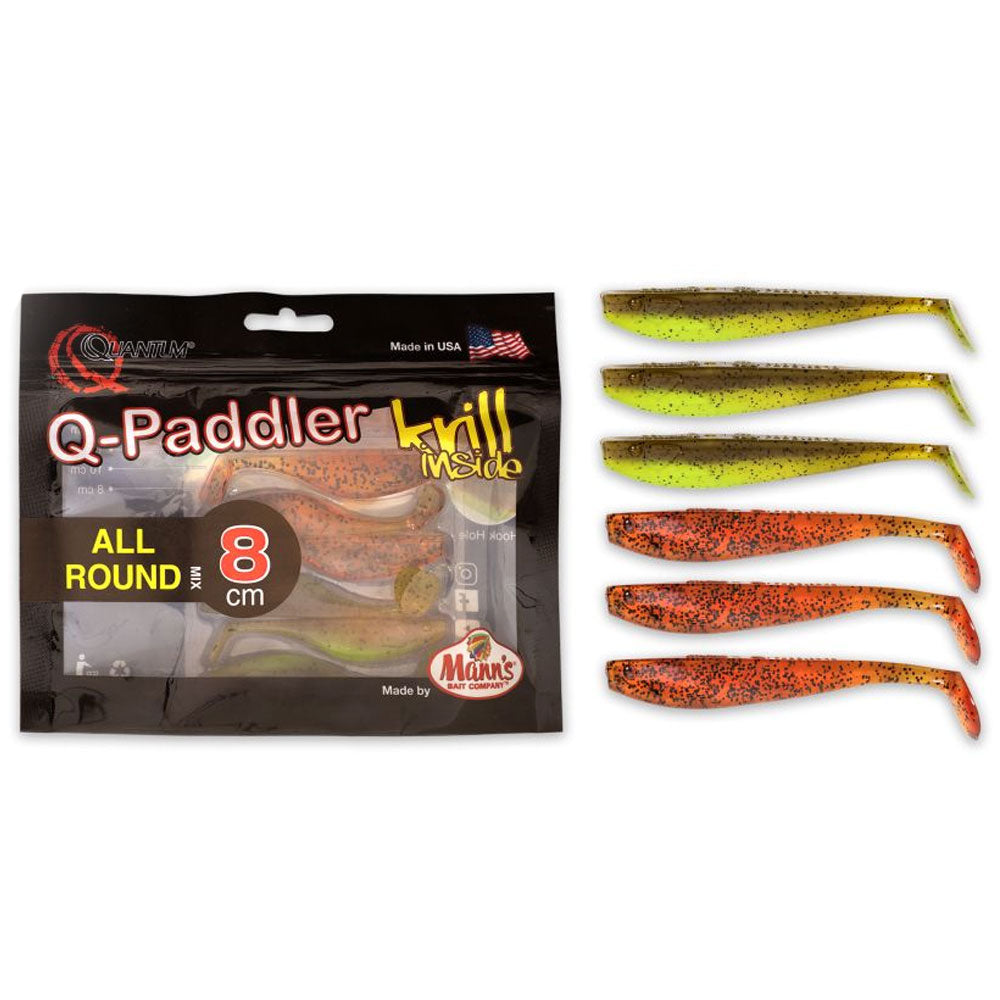 Q-Paddler Allround Mix