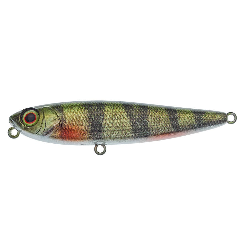 Illex Chubby Pencil 55 HL Visible Perch - Stickbait 5,5cm - 3,1g - 1 Stück