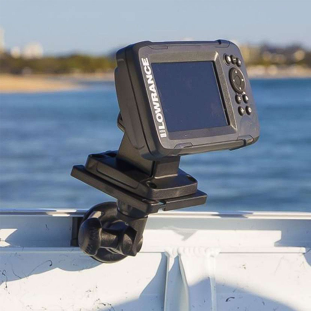 Railblaza Fish Finder Mount R Lock S