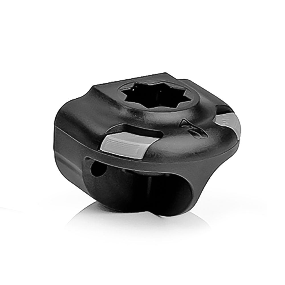 Railblaza StarPort Actionkamera-Halterung – Für GoPro & Co, Stabiler Adapter Für Kajak, SUP & Boot (02-4053-11)
