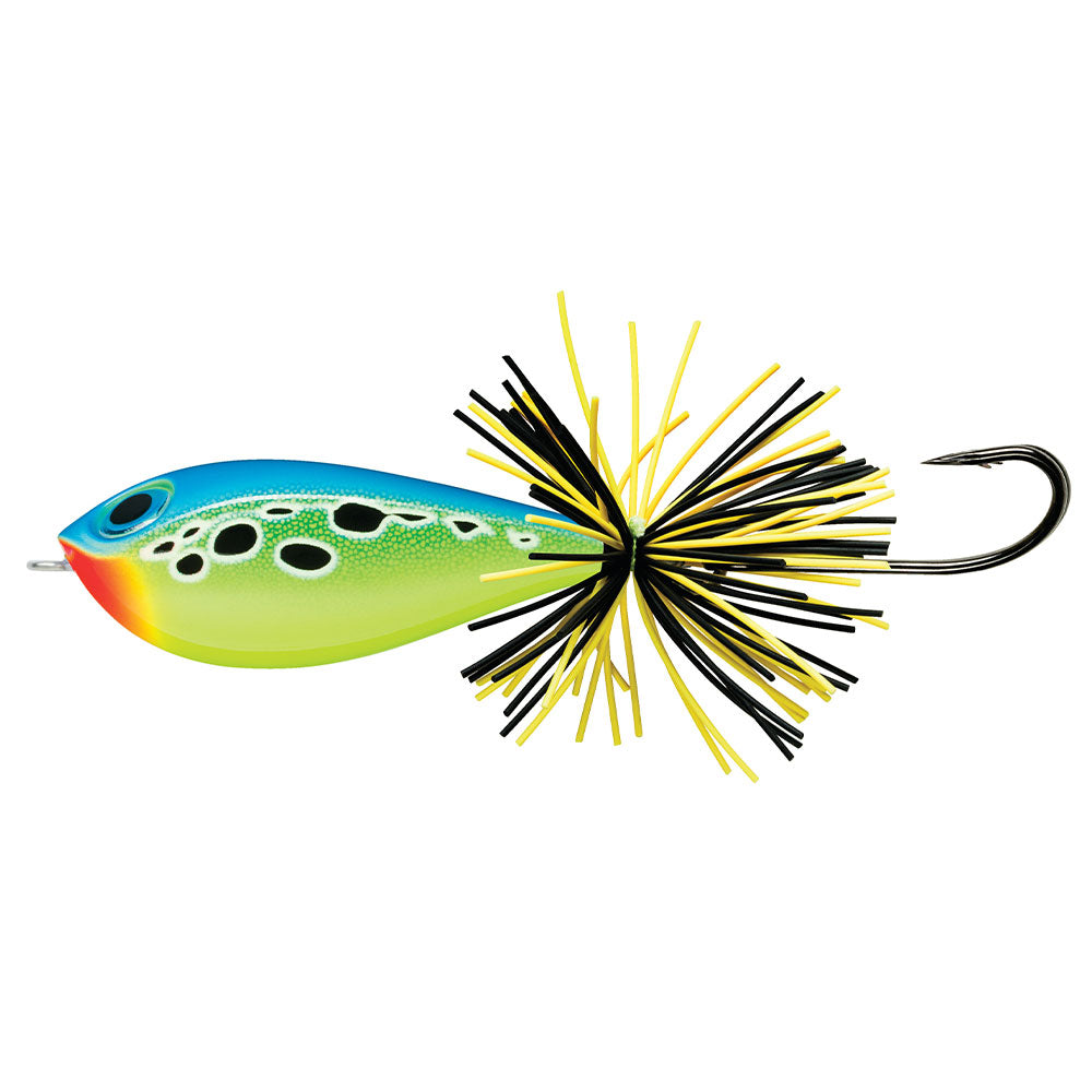 Rapala BX Skitter Frog 5,5 cm 13 g Parrot UV