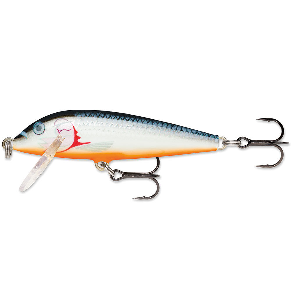 Rapala CountDown 5 cm Silver Shiner