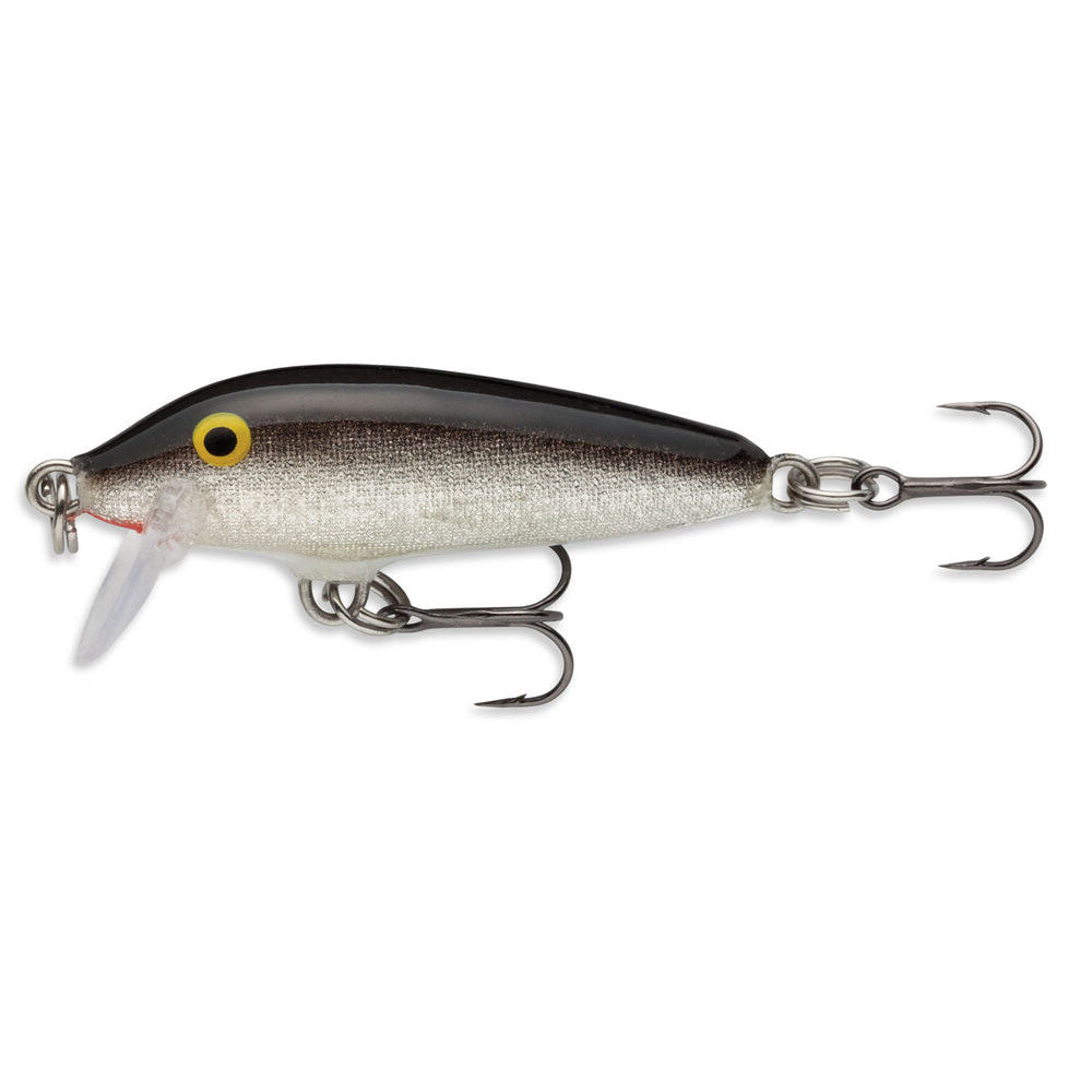 Rapala CountDown 5 cm Silver
