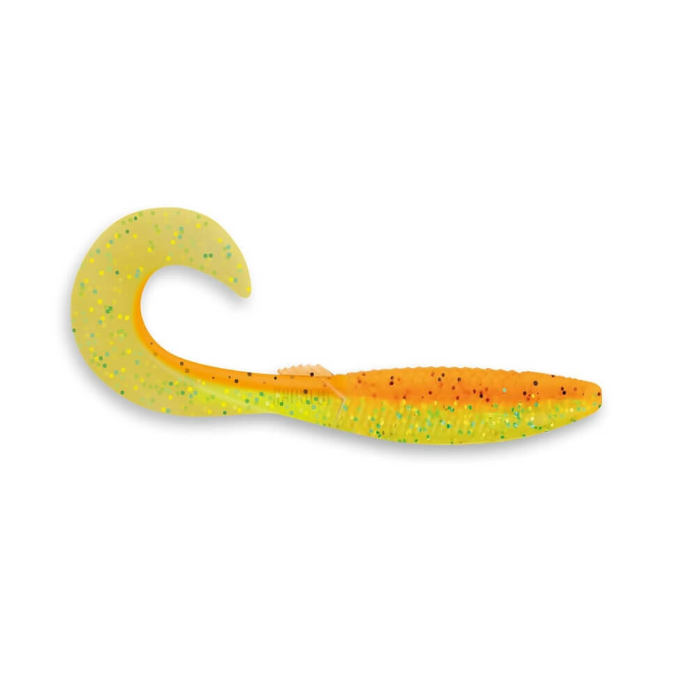 Rapala CrushCity The Curl Fire Flame