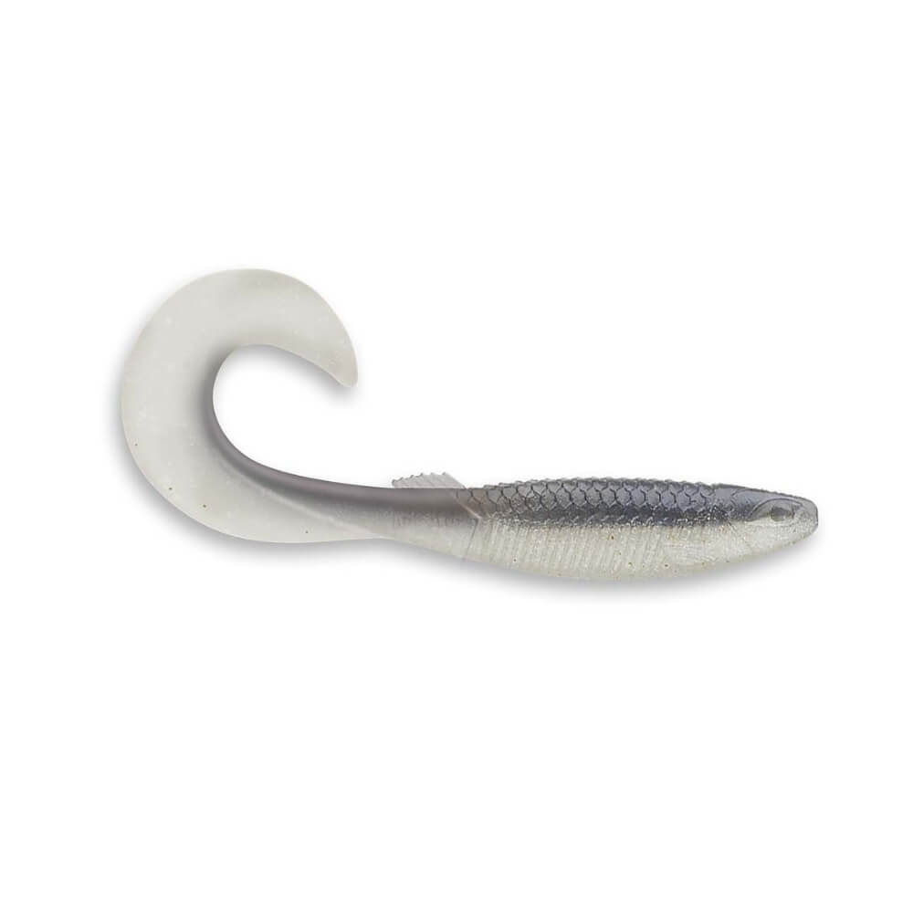 Rapala CrushCity The Curl Pro Blue Red Pearl