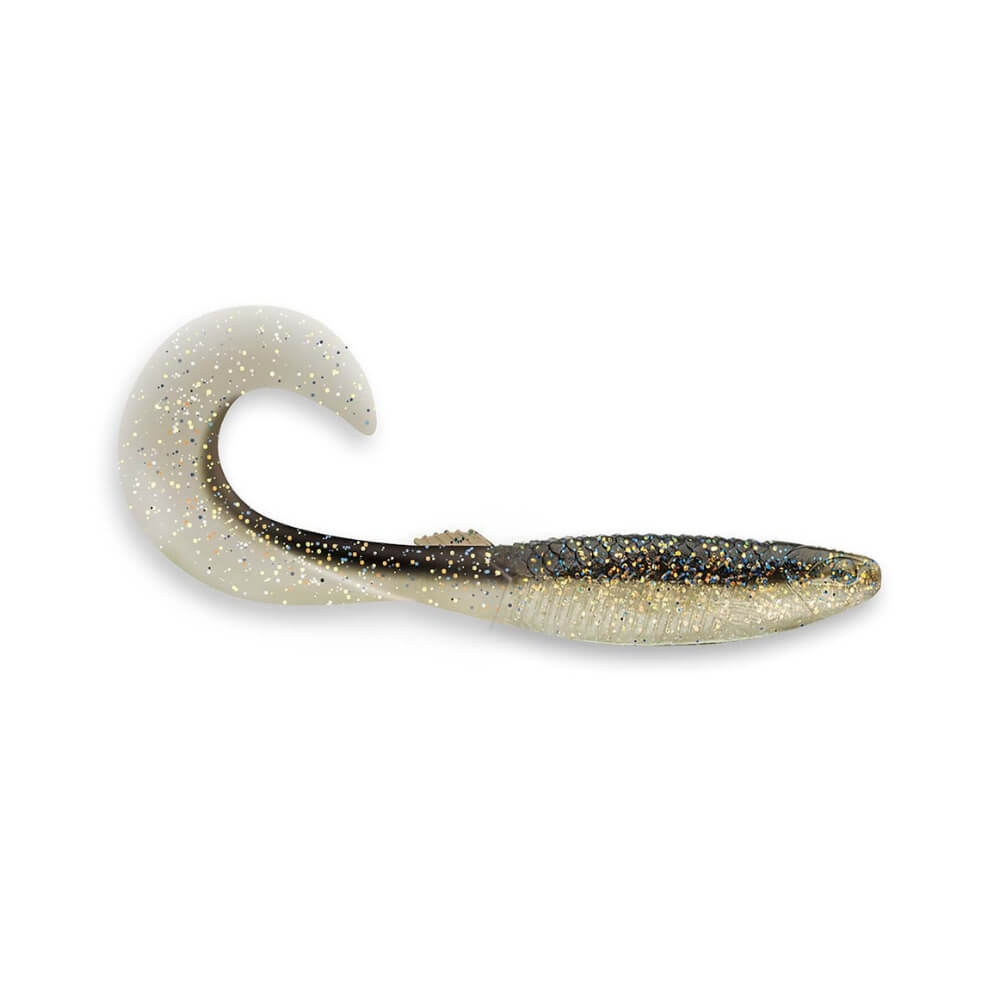 Rapala CrushCity The Curl Sparkle Shad