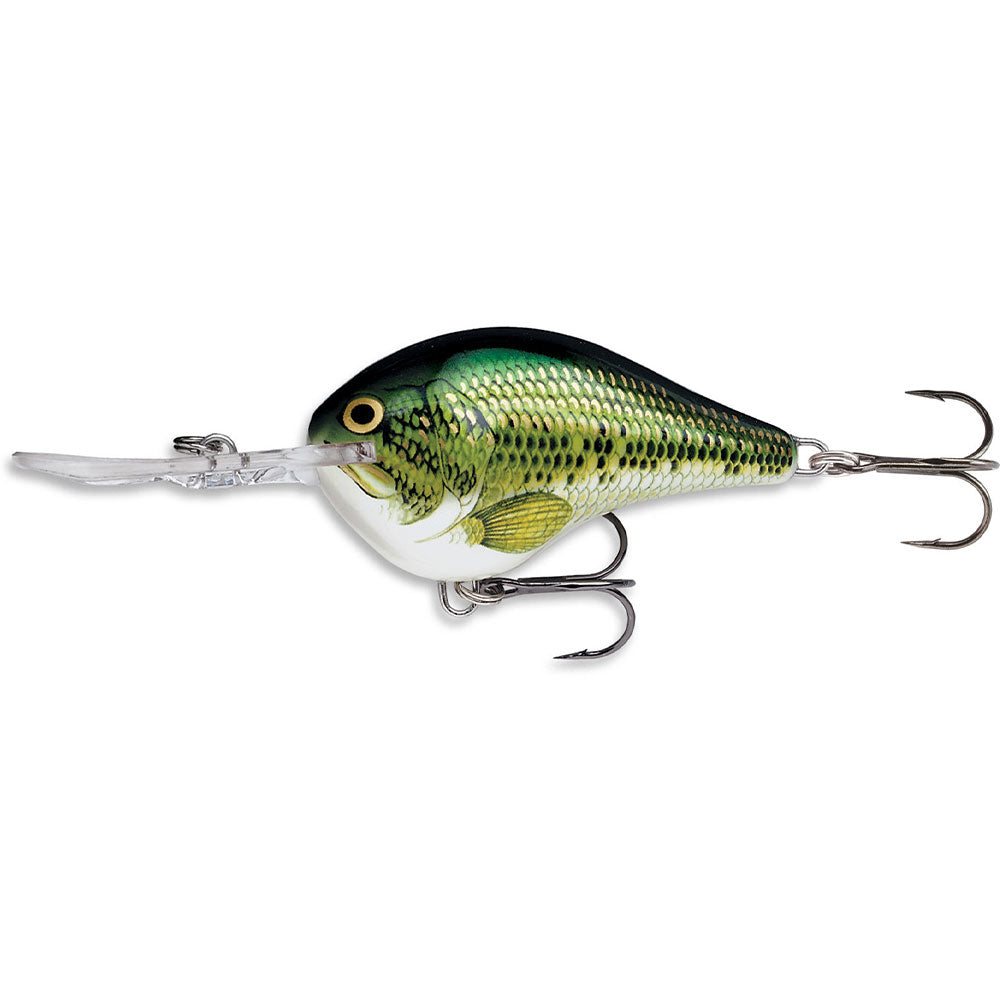 Rapala DT Dives To 5 cm 1,8 m Baby Bass