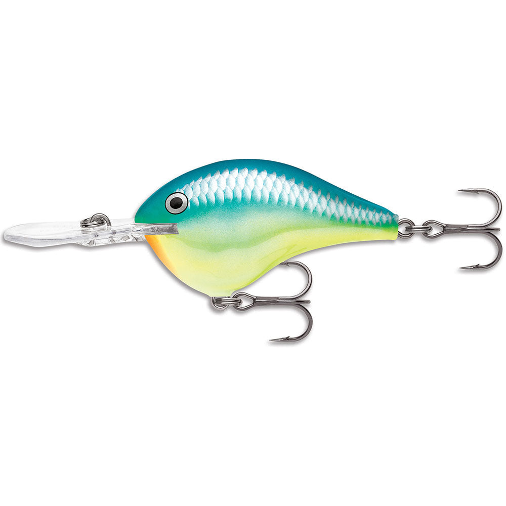 Rapala DT Dives To 7 cm 6 m Caribbean Shad