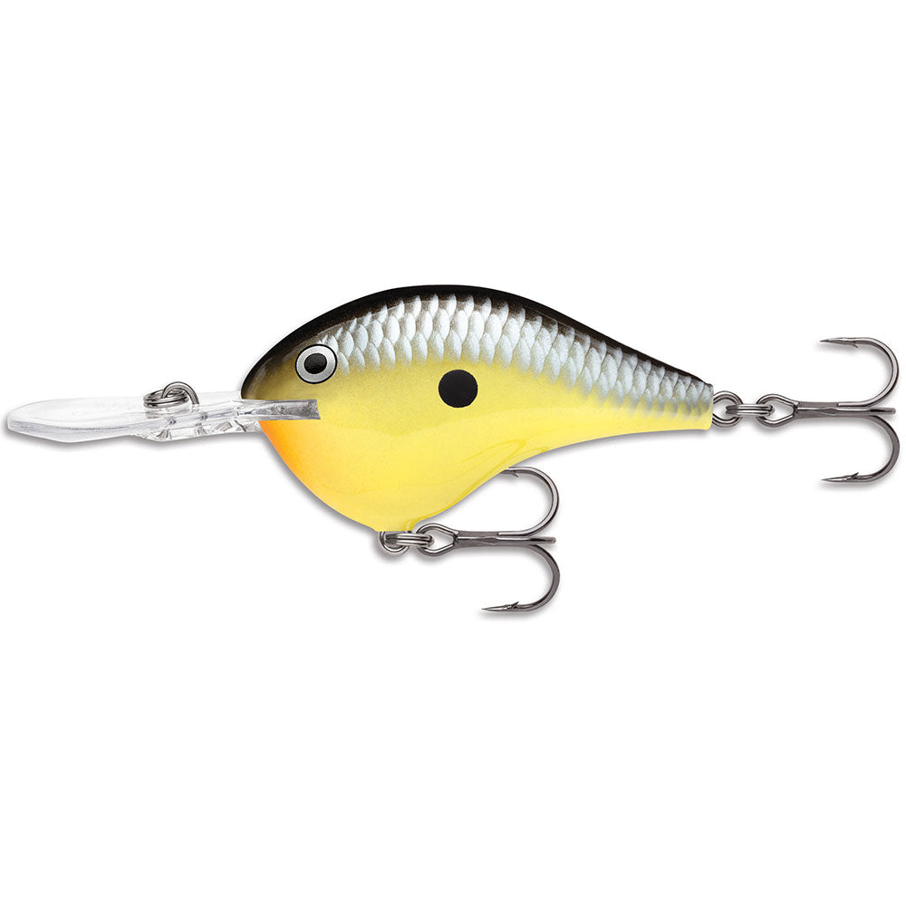 Rapala DT Dives To 7 cm 6 m Old School