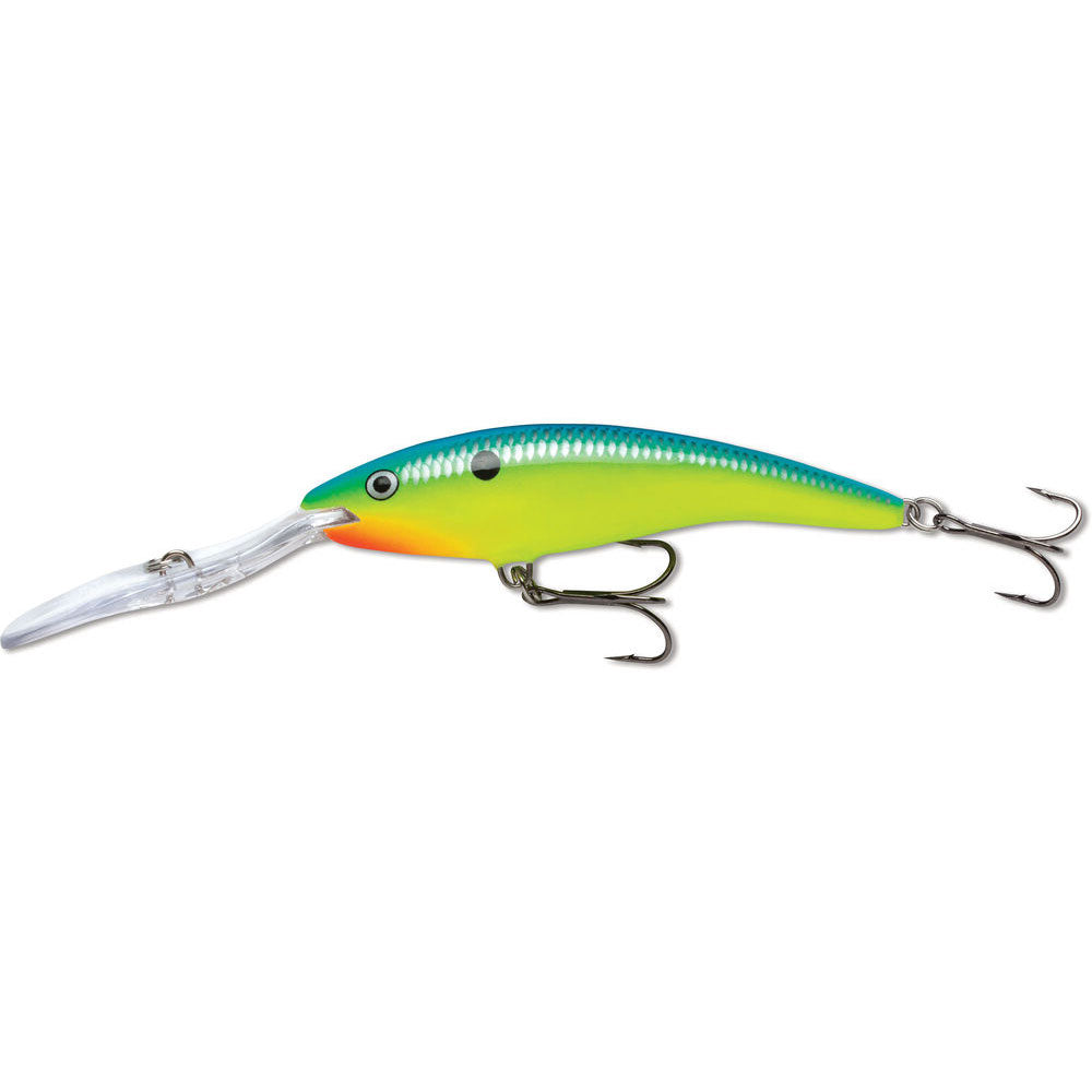 Rapala Deep Tail Dancer 9 cm Parrot