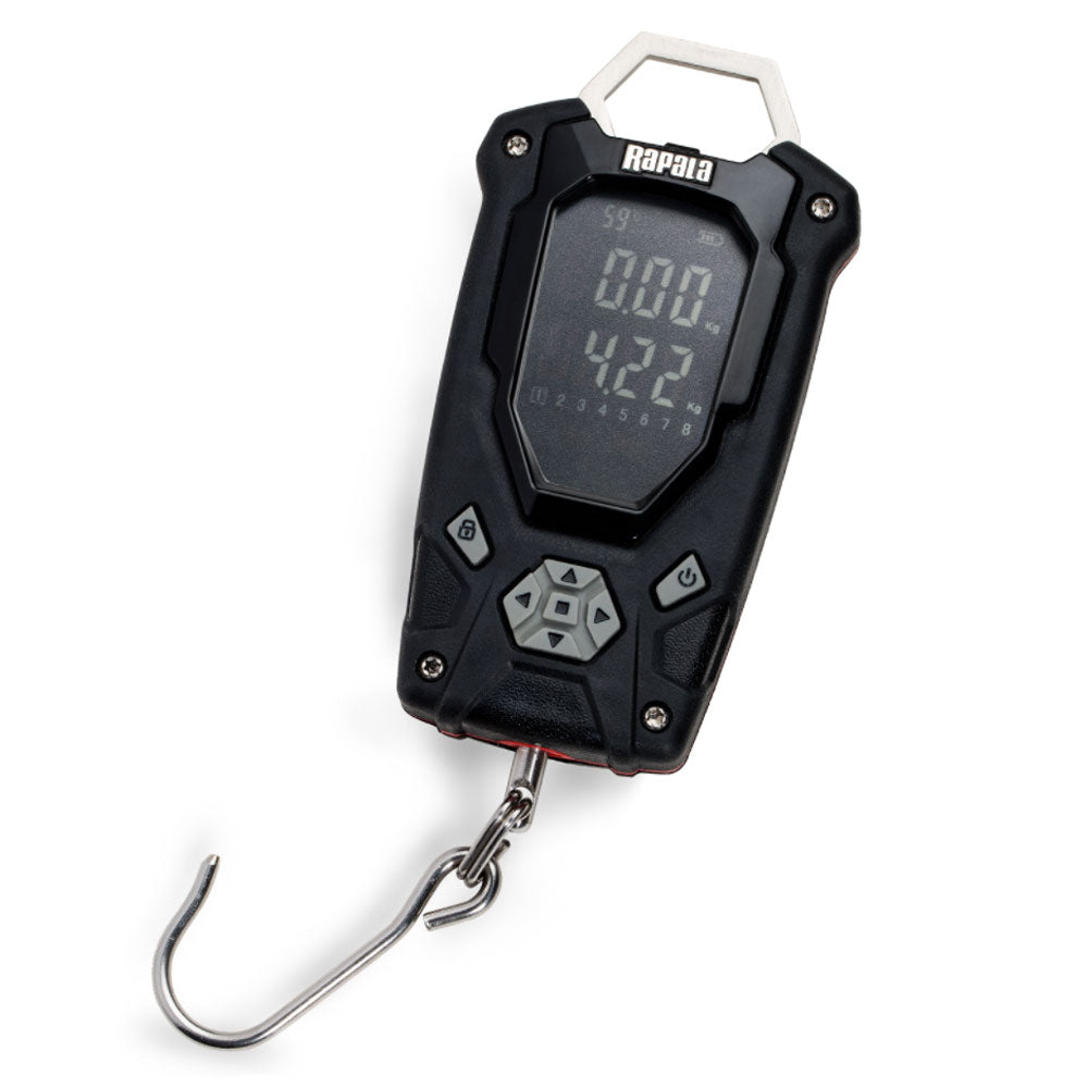 Rapala RCD Digital Scale 25 kg