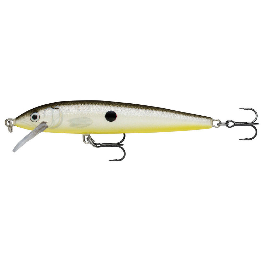 Rapala Husky Jerk 12 cm Glow Gray Shiner