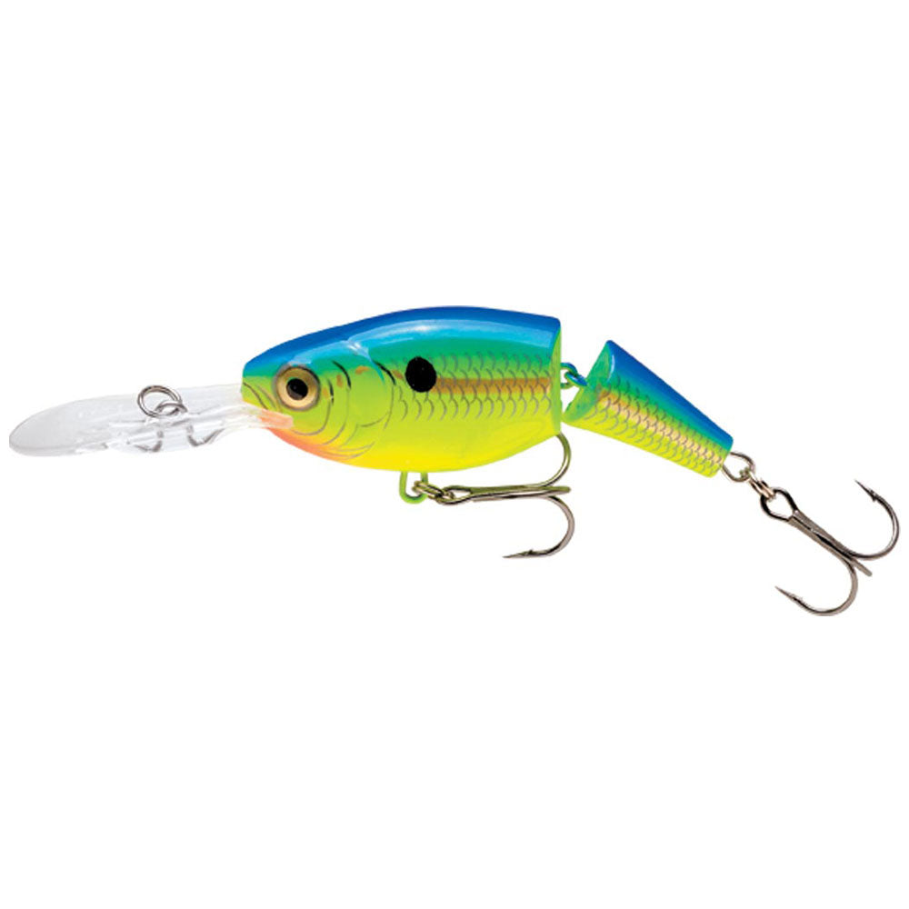 Rapala Jointed Shad Rap 9 cm Parrot