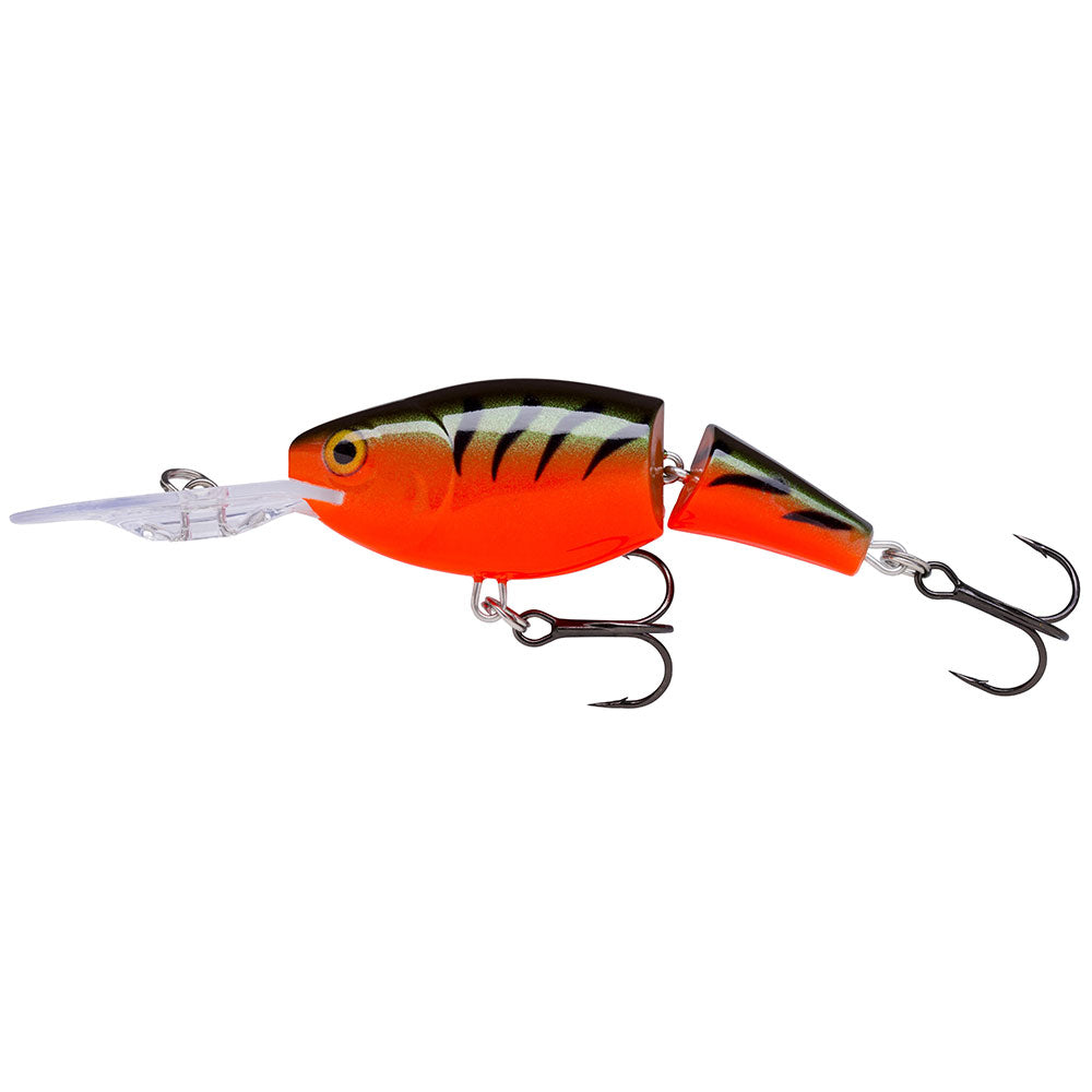 Rapala Jointed Shad Rap 9 cm Red Tiger