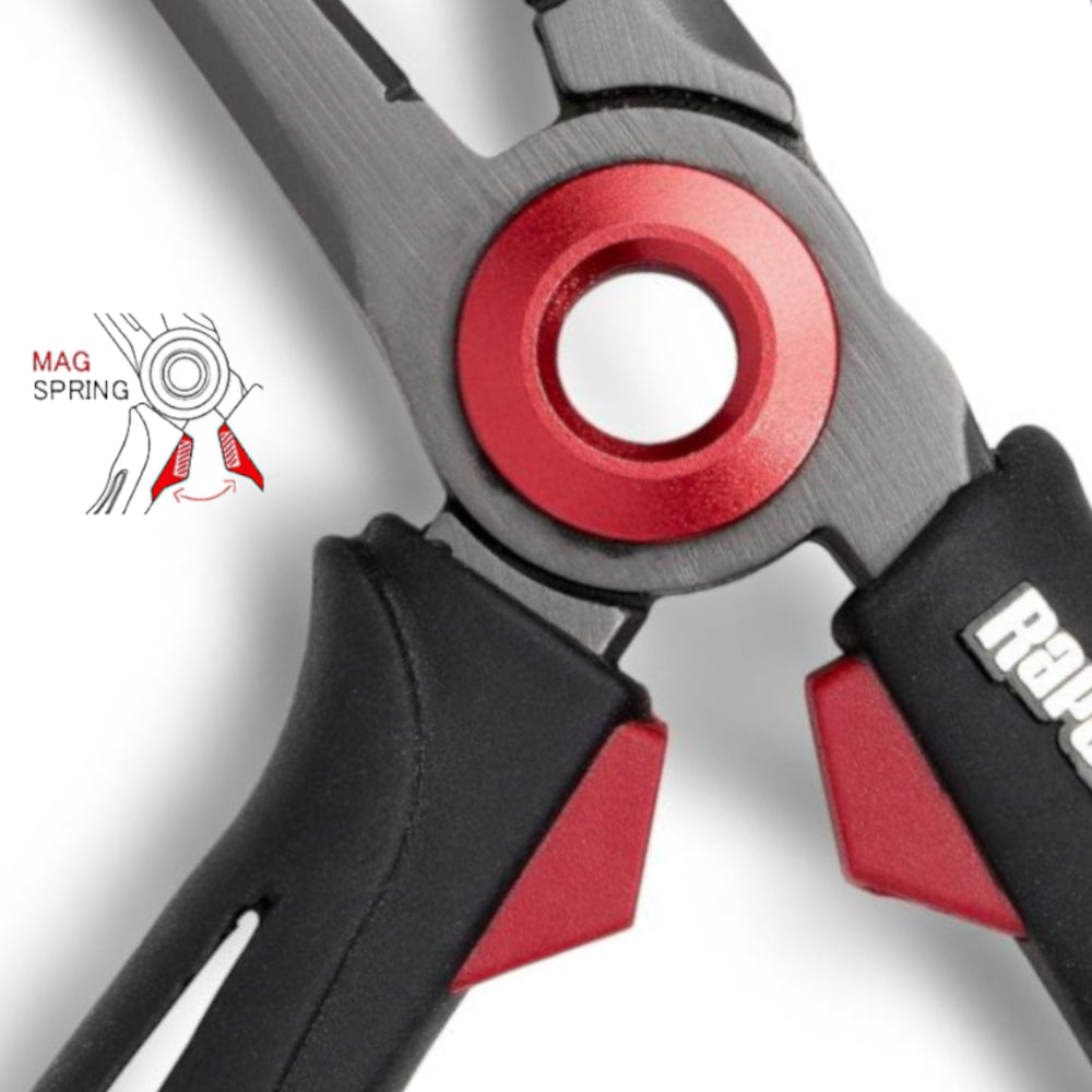 Rapala RCD Mag Spring Pliers RCDMP4 4 15 cm