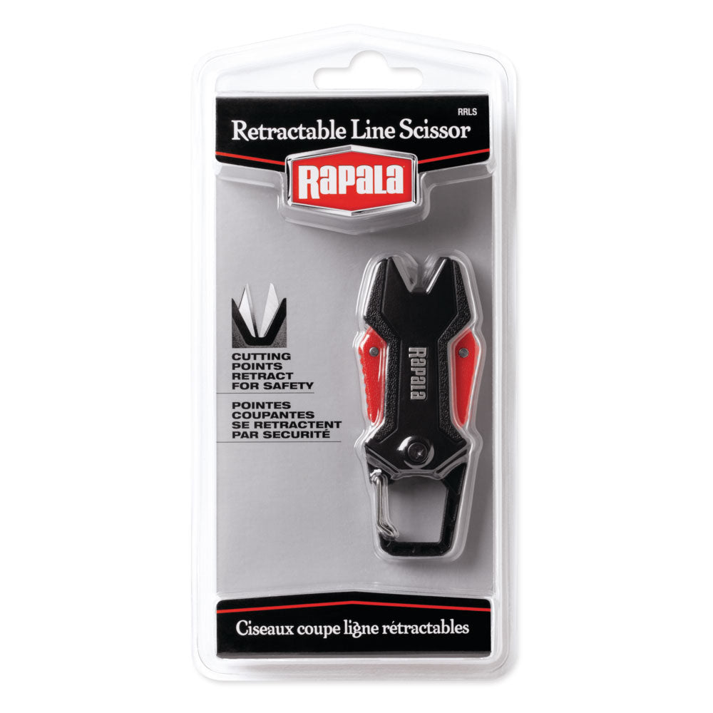 Rapala RCD Retractable Line Scissors