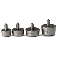 Bewertung von Frank für das Produkt Screw Diver System Weights 5/7,5 g