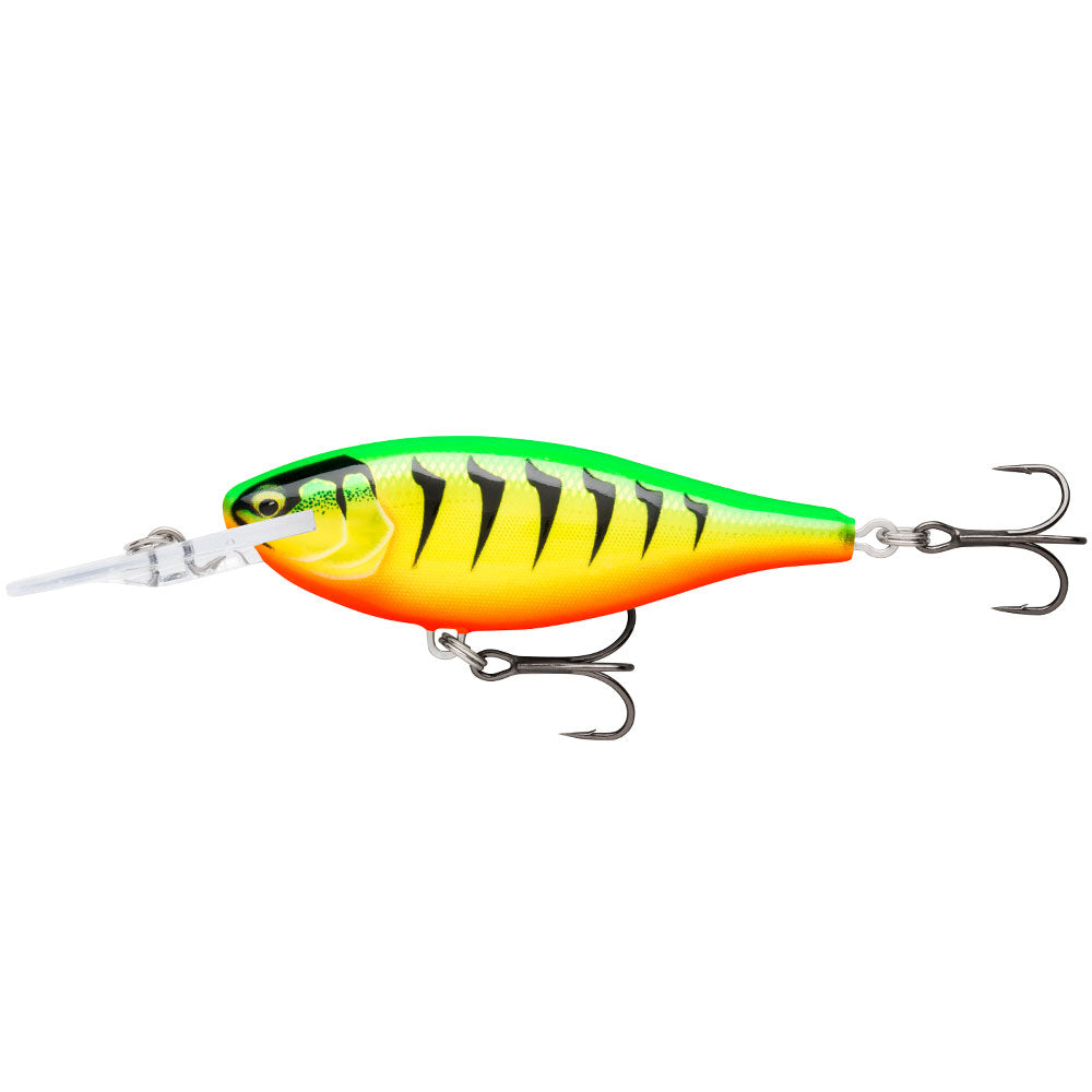 Rapala Shad Rap Elite 5,5 cm 7 g Gilded Firetiger