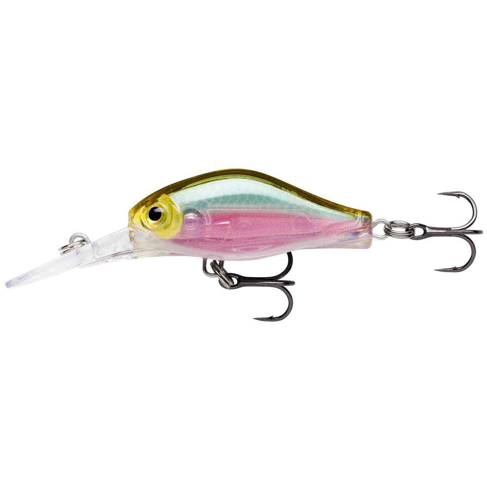 Rapala Shadow Rap Fat Jack 4 cm Ghost Sandeel