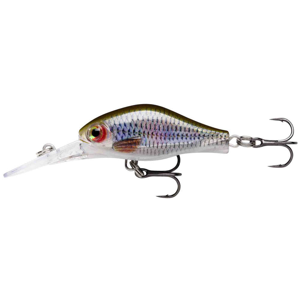 Rapala Shadow Rap Fat Jack 4 cm Live Roach