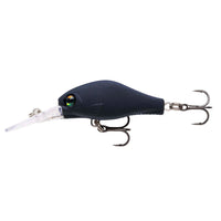 Bewertung von Straube, für das Produkt Shadow Rap Fat Jack 4 cm Matt Black UV