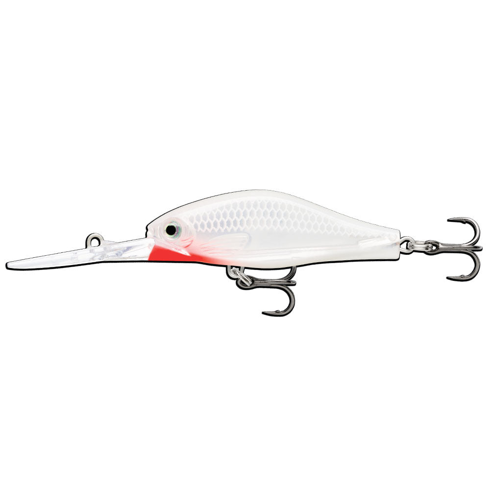 Rapala Shadow Rap Jack Deep 5 cm Glass Ghost